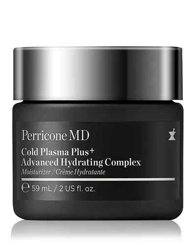 Perricone Md Cold Plasma Plus+ Advanced Hydrating Complex In Transparent