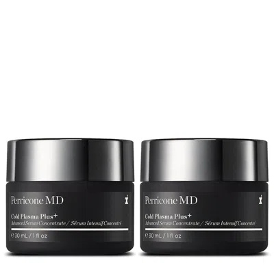 Perricone Md Cold Plasma Plus+ Advanced Serum Concentrate Duo