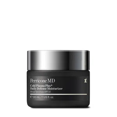Perricone Md Cold Plasma Plus+ Daily Defense Moisturizer Broad Spectrum Spf 35 In White