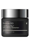 Perricone Md Cold Plasma Plus+ Daily Defense Moisturizer Broad Spectrum Spf 35 In No Color