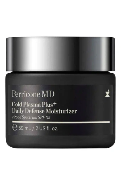 Perricone Md Cold Plasma Plus+ Daily Defense Moisturizer Broad Spectrum Spf 35 In No Color