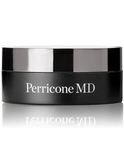 Perricone Md Cold Plasma Plus+ Daily Detox Clay Cleanser, 3.8 Oz. In Black