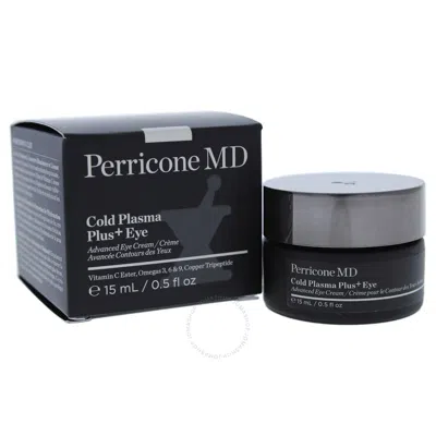 Perricone Md Cold Plasma Plus Eye Cream By  For Unisex - 0.5 oz Cream In White