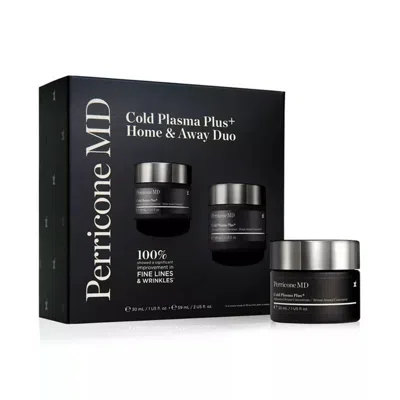 Perricone Md Cold Plasma Plus+ Home & Away Duo 2 oz Skin Care 651473079989