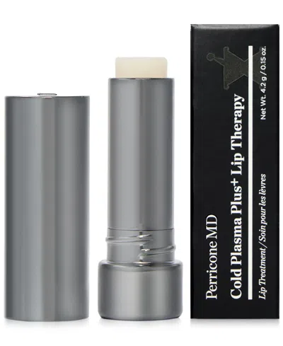 Perricone Md Cold Plasma Plus+ Lip Therapy 0.15 Oz. In No Color