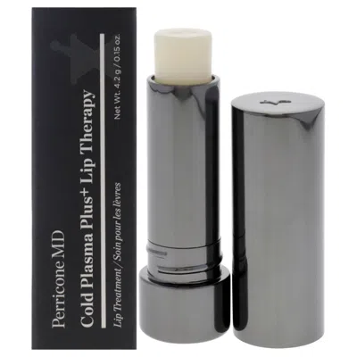 Perricone Md Cold Plasma Plus Lip Therapy By  For Unisex - 0.15 oz Treatment