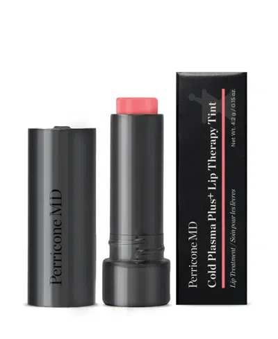 Perricone Md Cold Plasma Plus+ Lip Therapy Tint, 0.15 Oz. In Multi