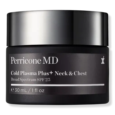 Perricone Md Cold Plasma Plus+ Neck & Chest Broad Spectrum Spf 25