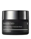 Perricone Md Cold Plasma Plus+ Neck & Chest Cream Spf 25 1 Oz.