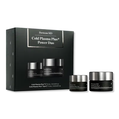 Perricone Md Cold Plasma Plus+ Power Duo