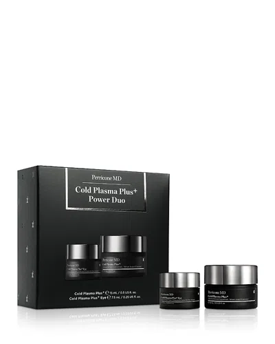Perricone Md Cold Plasma Plus+ Power Duo ($129 Value)