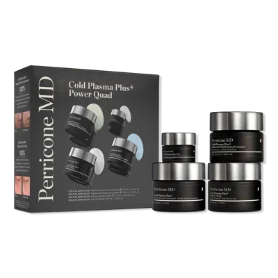 Perricone Md Cold Plasma Plus+ Power Quad