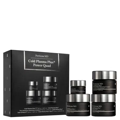 Perricone Md Cold Plasma Plus+ Power Quad (worth £250) In White