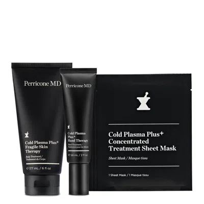 Perricone Md Cold Plasma Plus+ Self Care Kit