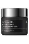 Perricone Md Cold Plasma Plus+ The Intensive Gel Mask 2 Oz.
