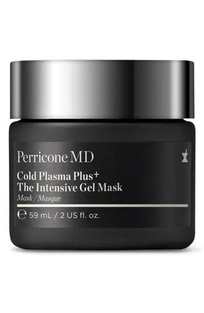 Perricone Md Cold Plasma+ The Intensive Gel Mask In Transparent