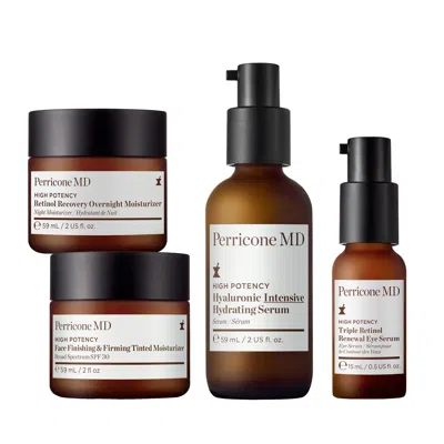 Perricone Md Day-to-night Treat & Renew Kit