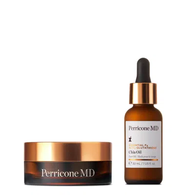 Perricone Md Essential Fx Acyl-glutathione Chia Duo In White