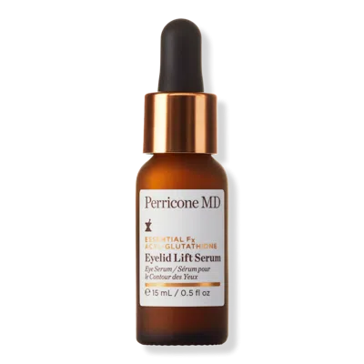 Perricone Md Essential Fx Acyl-glutathione Eyelid Lift Serum