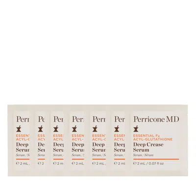 Perricone Md Essential Fx Eyelid Lift Serum 7-day Sampler