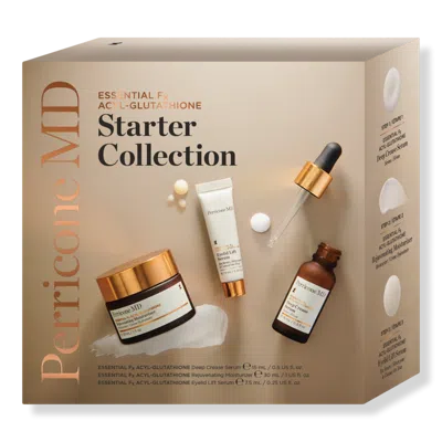 Perricone Md Essential Fx Starter Collection