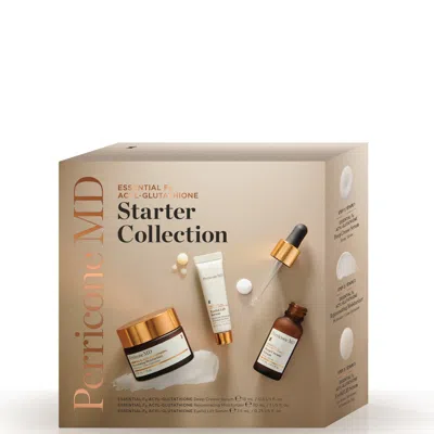 Perricone Md Essential Fx Starter Collection In White