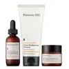 Perricone Md Exfoliate, Brighten & Protect Regimen