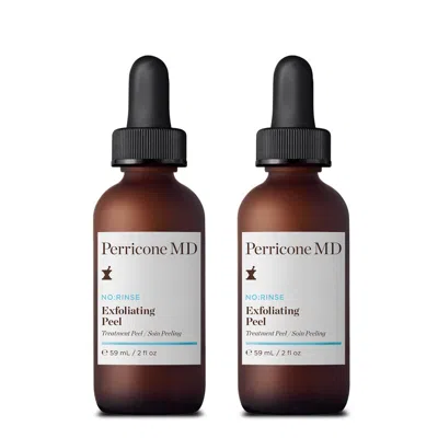 Perricone Md Exfoliating Peel Duo In White