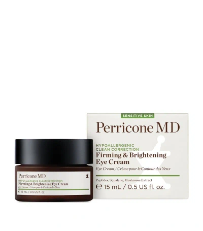 Perricone Md Firming & Brightening Eye Cream (15ml) In Multi