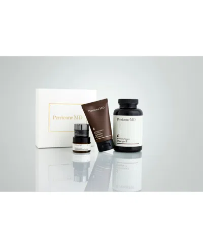 Perricone Md Free 4-pc Gift With Any $75  Purchase In Transparent