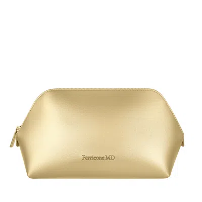Perricone Md Gold Cosmetic Bag