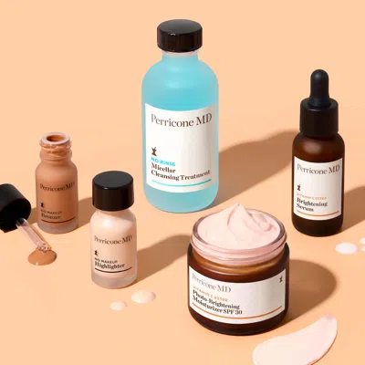 Perricone Md Grwm- Spring Edit Beauty Box March 2025
