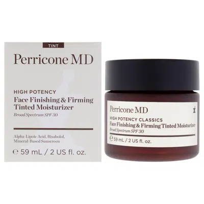 Perricone Md High Potency Classics Face Finishing And Firming Tinted Moisturizer Spf 30 By  For Unise In Multi