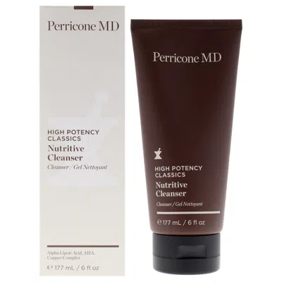 Perricone Md High Potency Classics Nutritive Cleanser By  For Unisex - 6 oz Cleanser In Multi