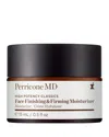 Perricone Md High Potency Classics: Face Finishing & Firming Moisturizer 0.5 oz/ 15 ml In No Color