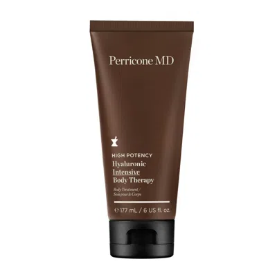 Perricone Md High Potency Hyaluronic Intensive Body Therapy