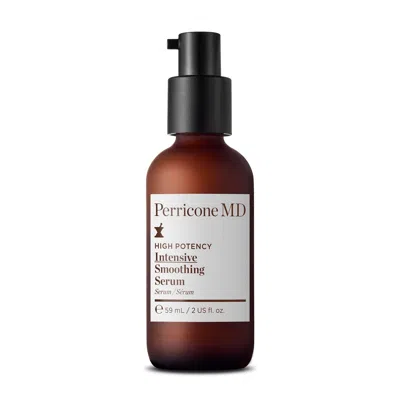 Perricone Md High Potency Intensive Smoothing Serum