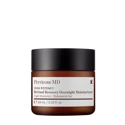 Perricone Md High Potency Retinol Recovery Overnight Moisturizer - 2oz / 59ml