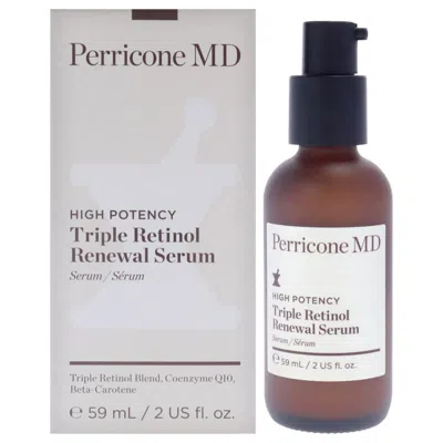 Perricone Md High Potency Triple Retinol Renewal Serum