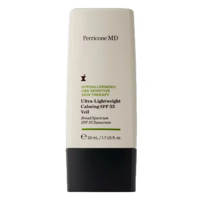 Perricone Md Hypo Cbd Ultra-lightweight Calming Spf 35 Veil 1.7 oz Skin Care 651473712633