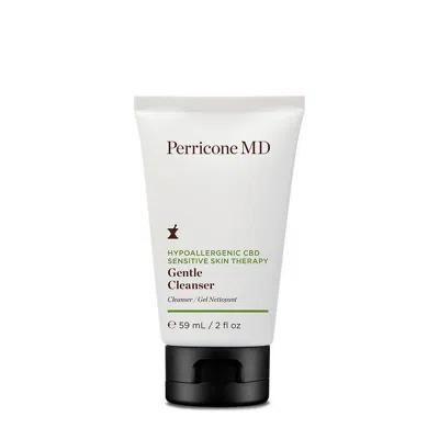 Perricone Md Hypoallergenic Cbd Sensitive Skin Therapy Gentle Cleanser
