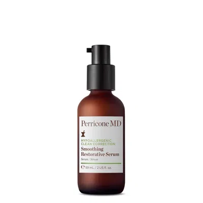 Perricone Md Hypoallergenic Clean Correction Smoothing Restorative Serum