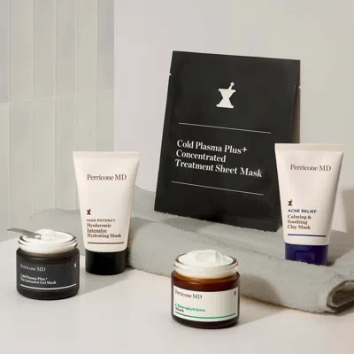 Perricone Md July Skincare Edit: The Mask Edit