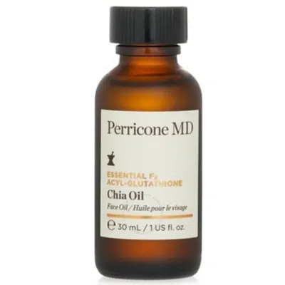 Perricone Md Ladies Essential Fx Acyl Glutathione Chia Oil 1 oz Skin Care 651473713197 In White