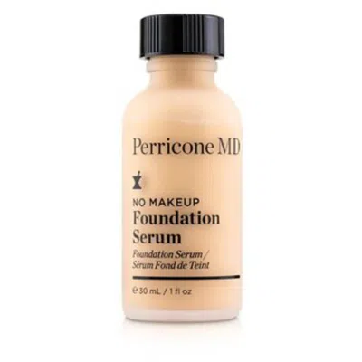 Perricone Md Ladies No Makeup Foundation Serum Spf 20 1 oz # Porcelain (fair/cool) Makeup 6514737073