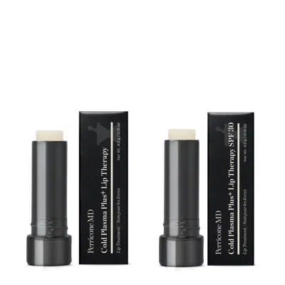 Perricone Md Lip Therapy Duo In Transparent