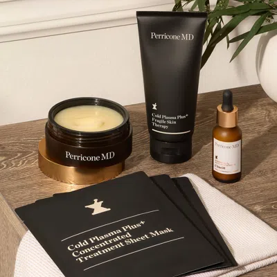 Perricone Md May Skincare Edit: Self-care Edit