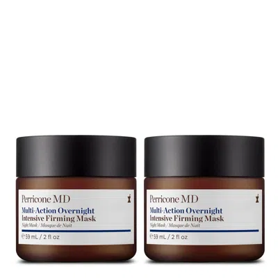 Perricone Md Multi-action Overnight Intensive Firming Mask Duo