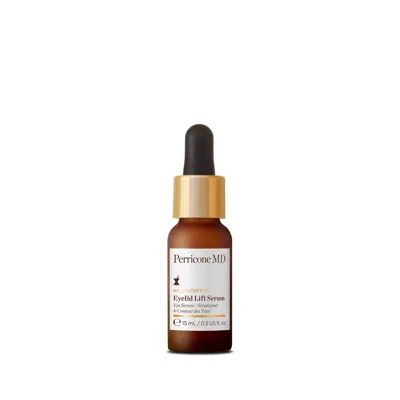 Perricone Md Neuropeptide Eyelid Lift Serum 0.5oz Fg