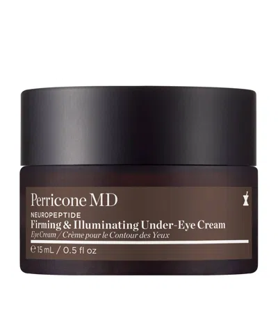 Perricone Md Neuropeptide Firming And Illuminating Eye Cream In White